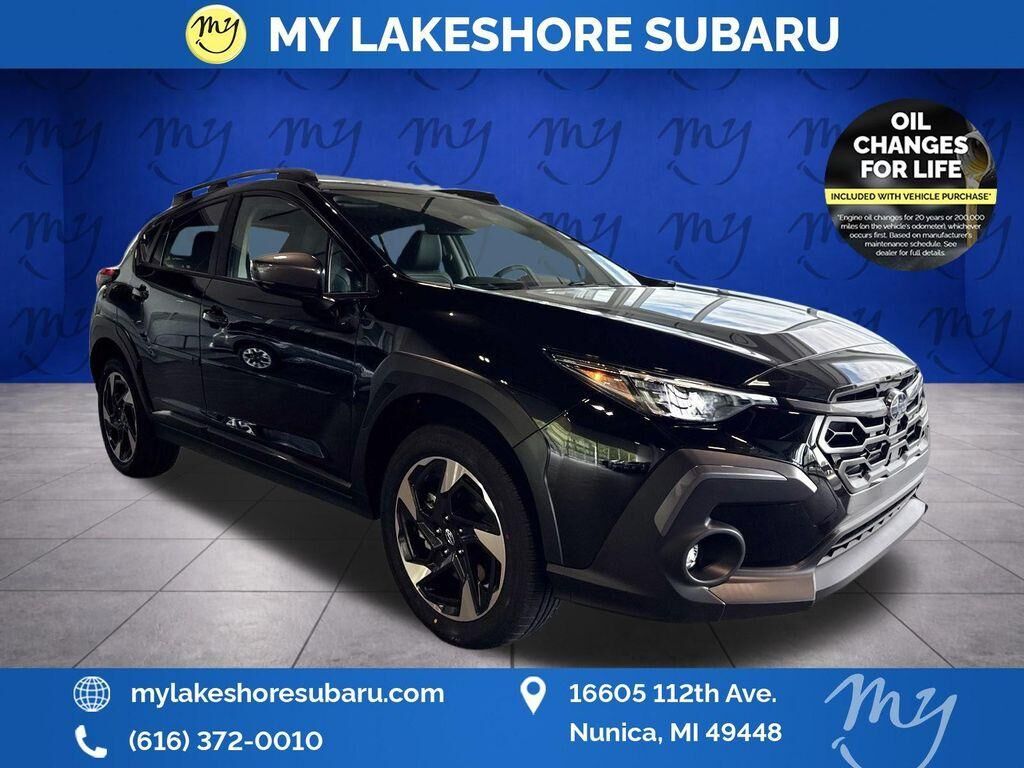 2026 SUBARU Crosstrek