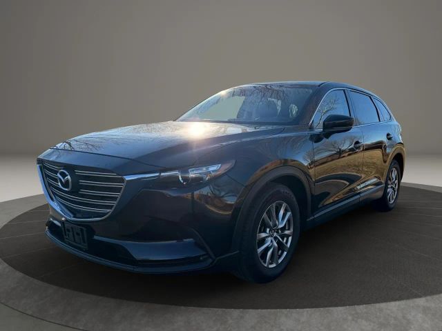 2016 MAZDA CX-9