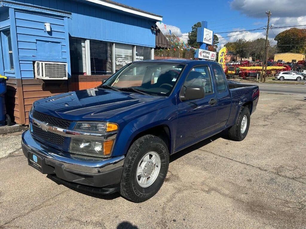 Chevrolet Colorado