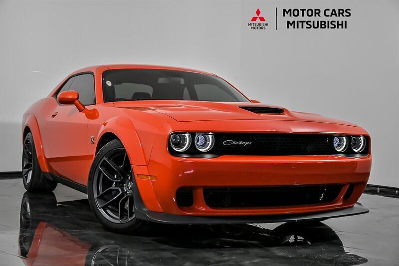 2019 DODGE Challenger