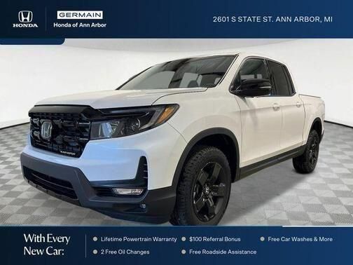 2026 Honda Ridgeline