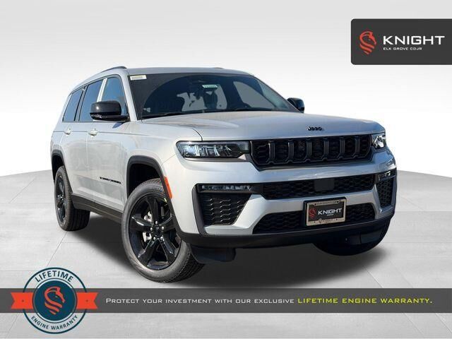 2026 JEEP Grand Cherokee L