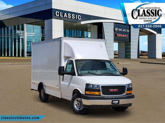 2025 GMC Savana