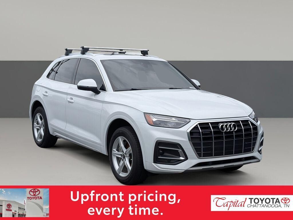 2021 Audi Q5