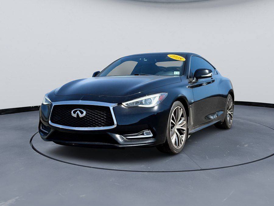 2018 Infiniti Q60