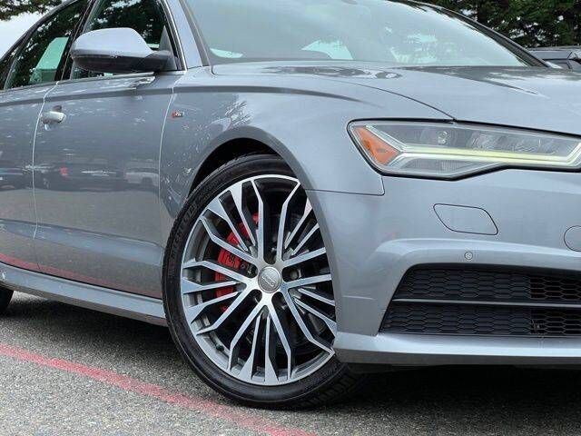 2017 Audi A6