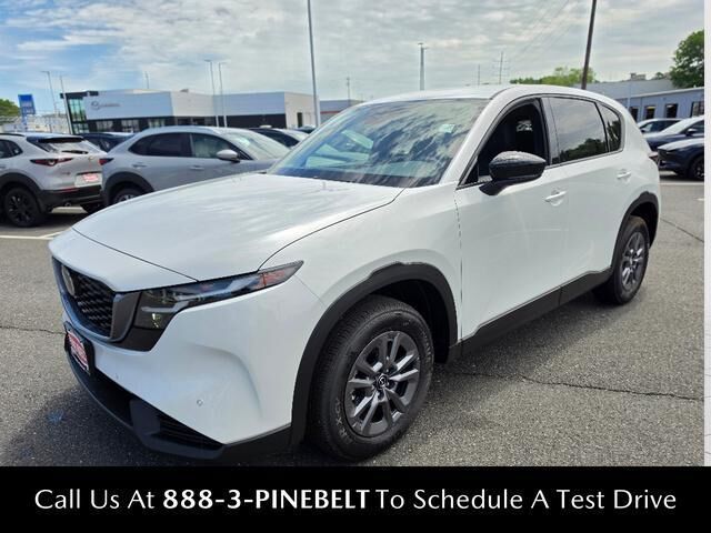2026 MAZDA CX-5