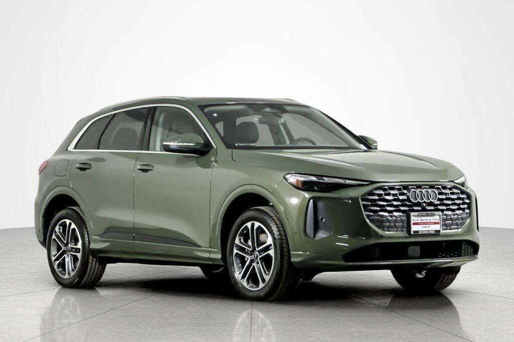 2026 Audi Q5