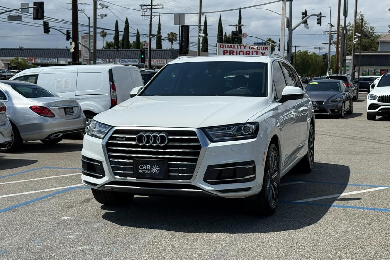 2019 Audi Q7