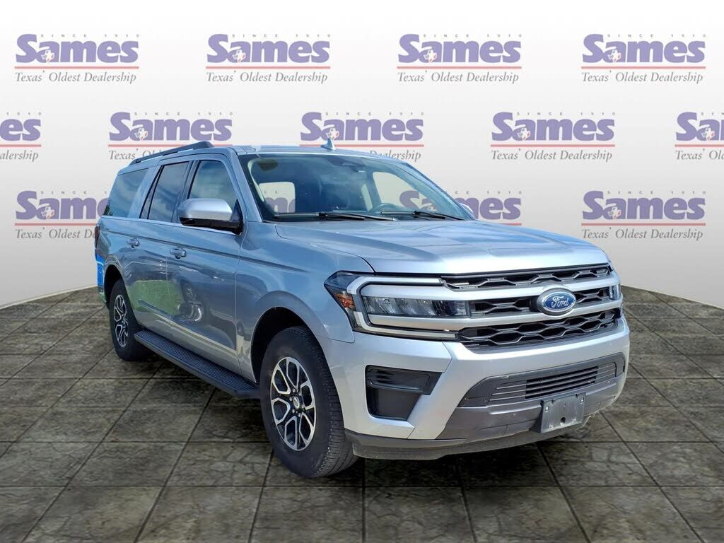 2024 FORD Expedition