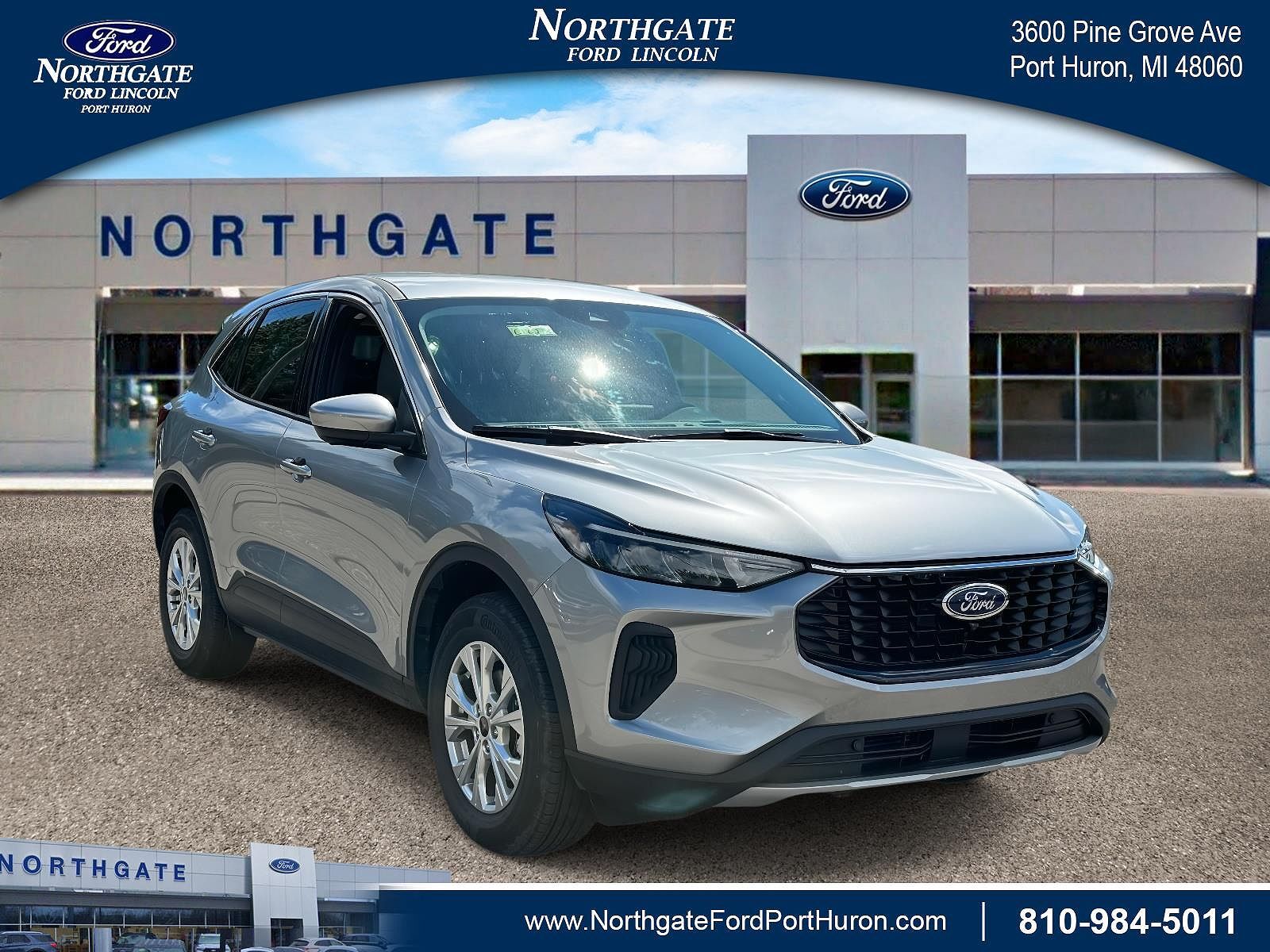 2024 FORD Escape