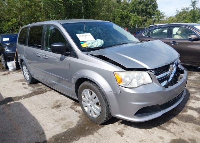 2014 DODGE Grand Caravan