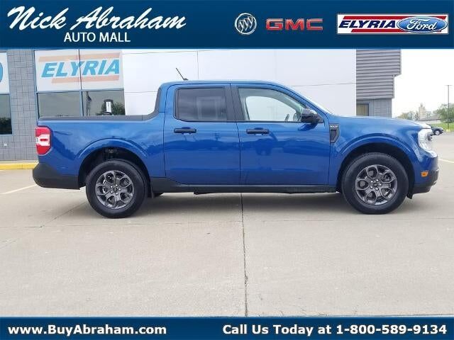 2024 FORD Maverick