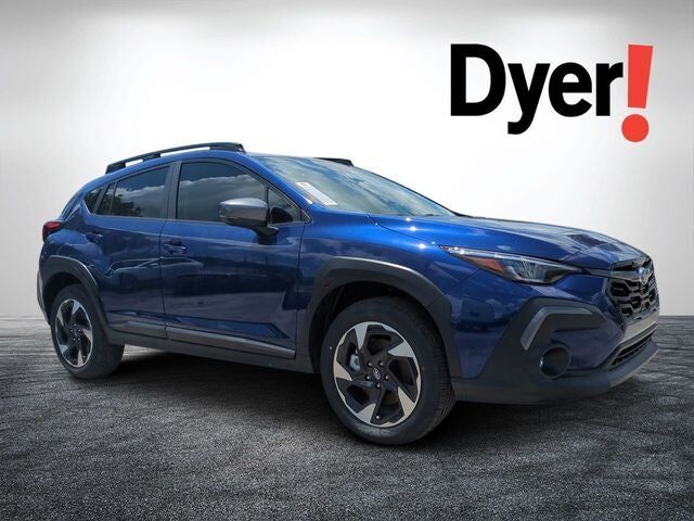 2026 SUBARU Crosstrek