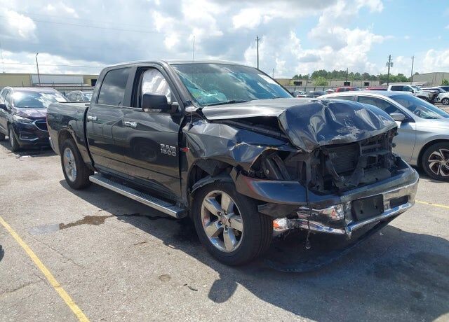 2018 RAM 1500