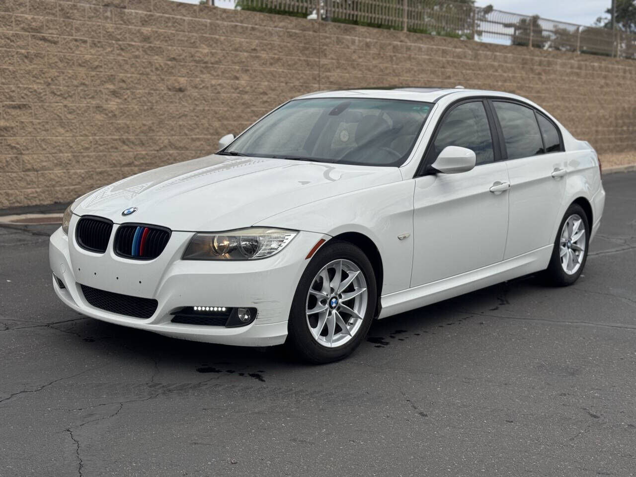2010 BMW 3 Series