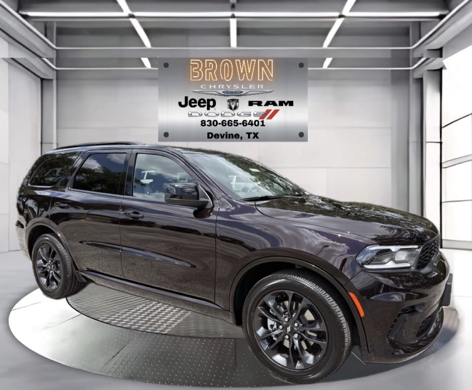 2026 DODGE Durango