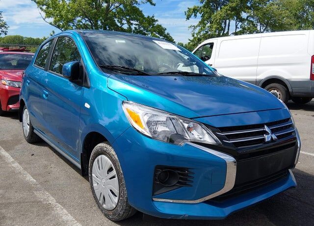 2024 MITSUBISHI Mirage