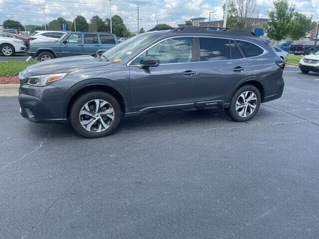 2022 SUBARU Outback