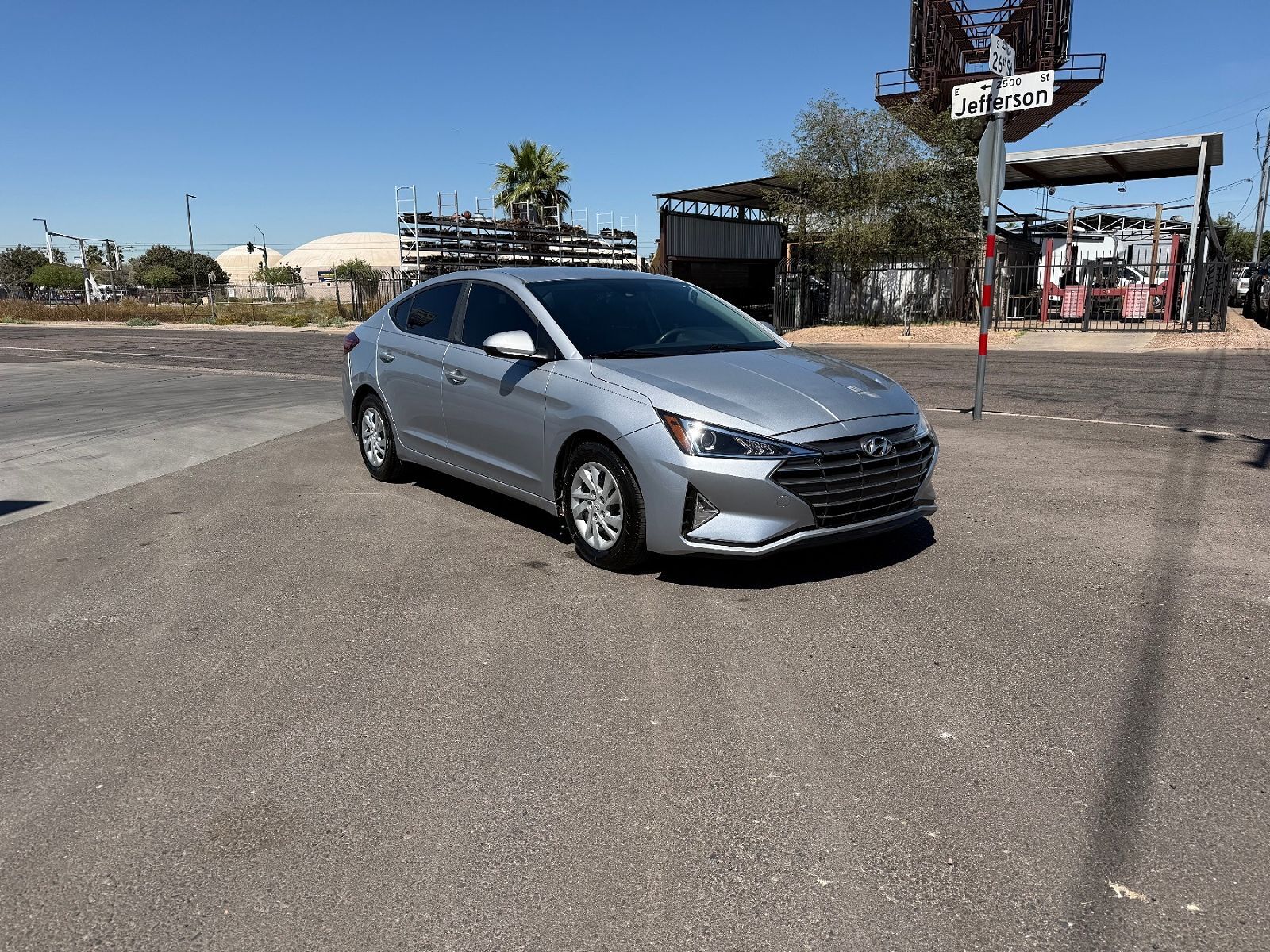 2020 HYUNDAI Elantra