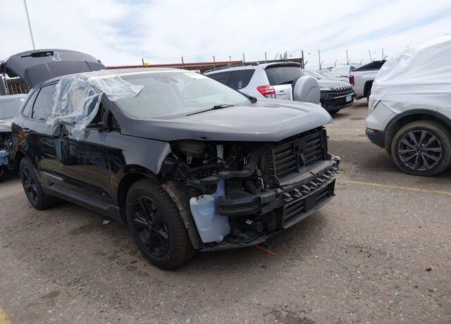 2019 FORD Edge