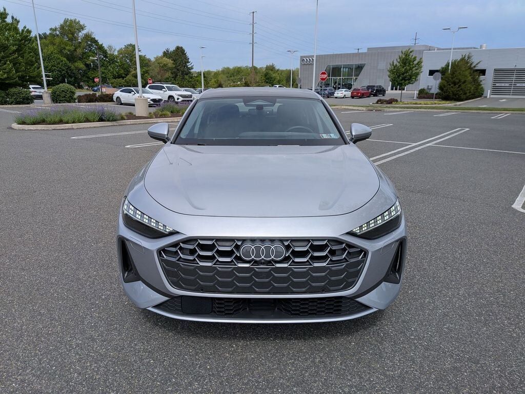 2025 Audi A5