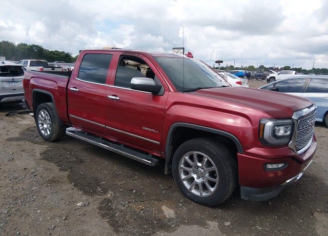 2018 GMC Sierra