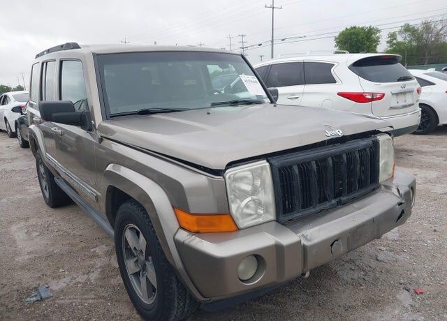 2006 JEEP Commander