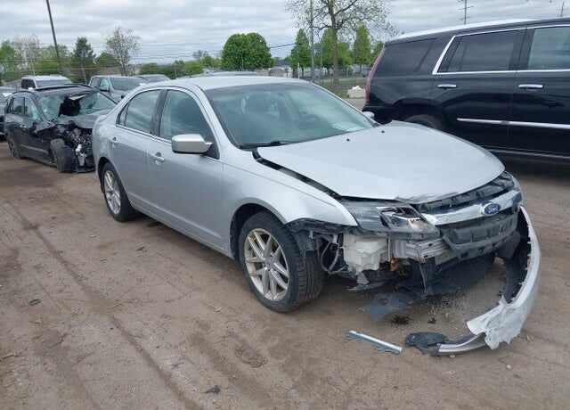 2010 FORD Fusion
