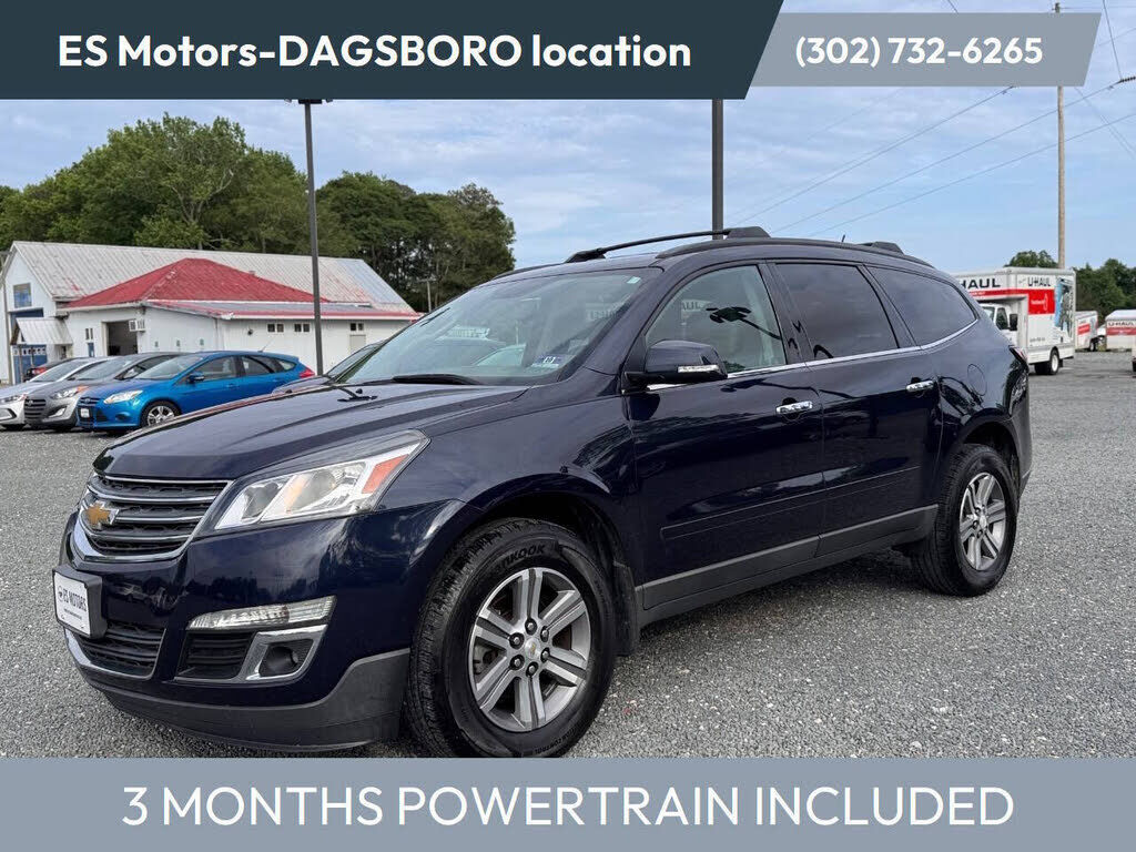 2015 CHEVROLET Traverse