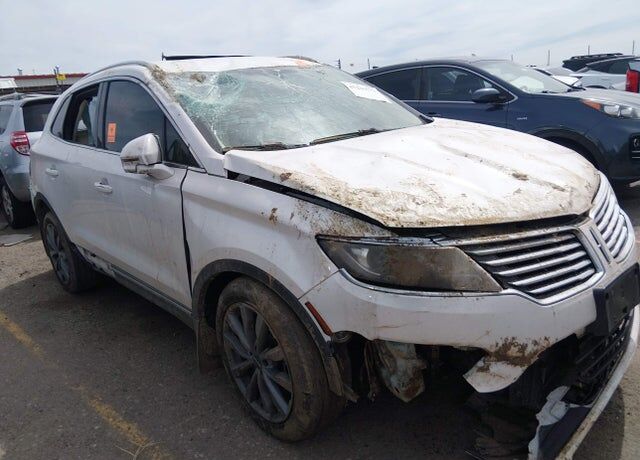 2016 LINCOLN MKC