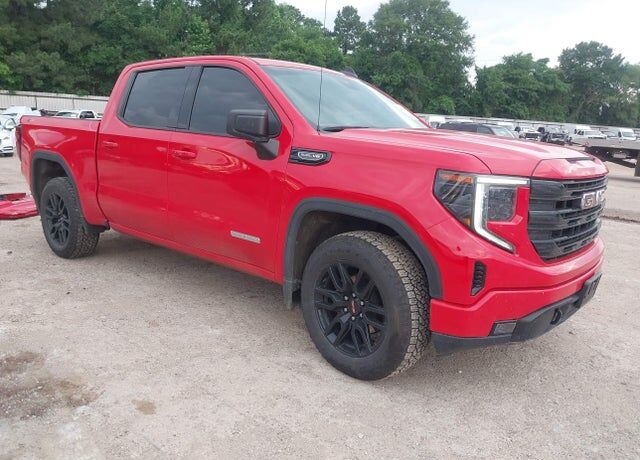 2022 GMC Sierra