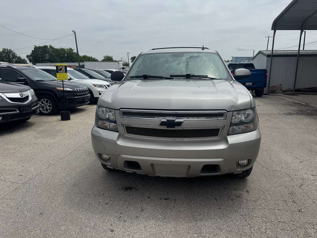 2009 CHEVROLET Suburban