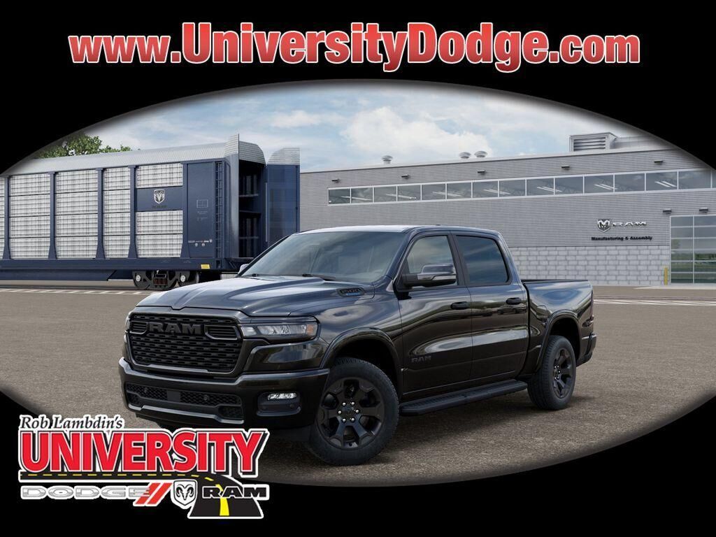 2026 RAM 1500