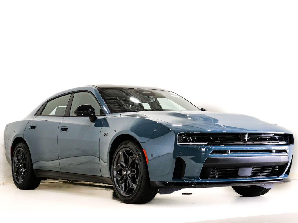 2026 DODGE Charger