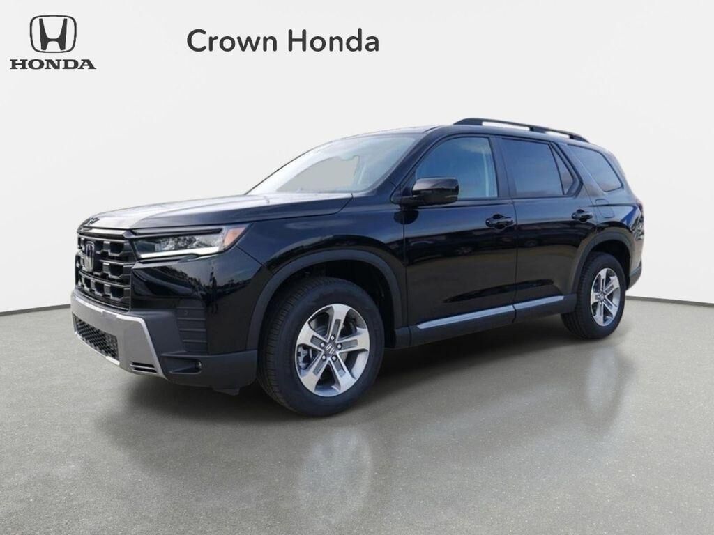 2026 HONDA Pilot