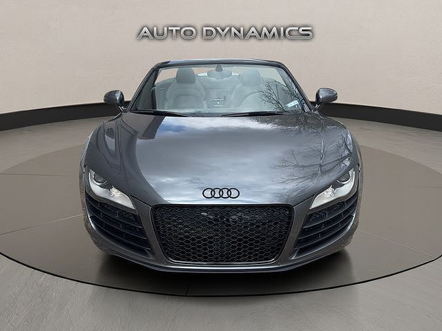 2011 Audi R8