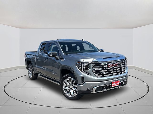 2025 GMC Sierra