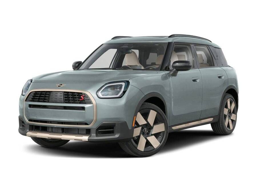 2026 MINI Countryman