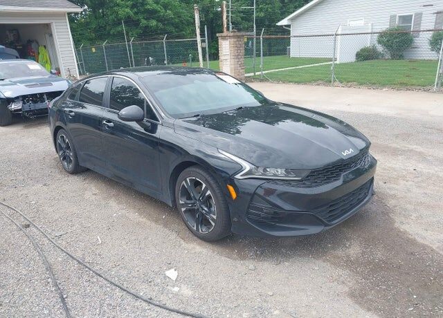 2023 KIA K5