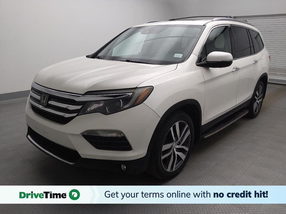 2018 HONDA Pilot