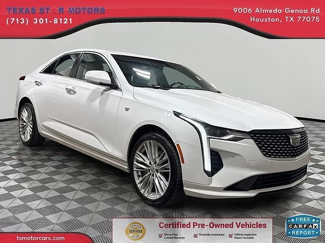2023 CADILLAC CT4
