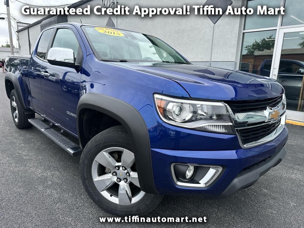 2015 CHEVROLET Colorado