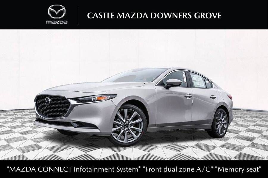 2026 MAZDA Mazda3