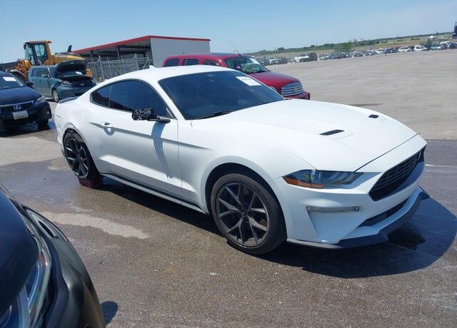 2022 FORD Mustang
