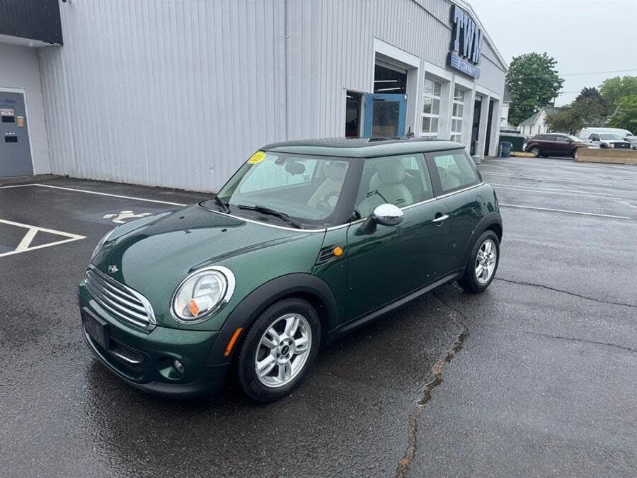 2013 MINI Hardtop