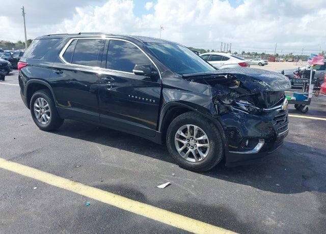 2020 CHEVROLET Traverse