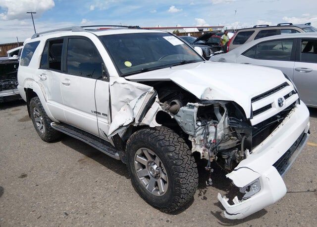 2004 TOYOTA 4-Runner