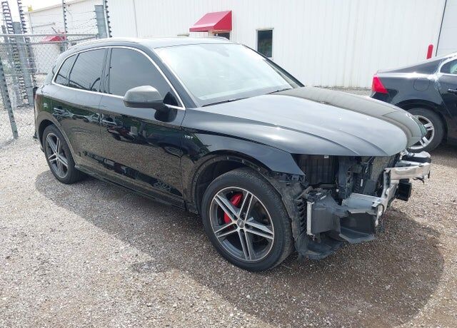 2018 AUDI SQ5
