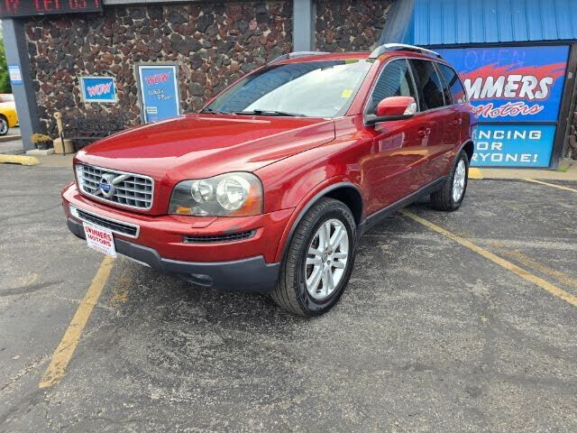 2011 VOLVO XC90
